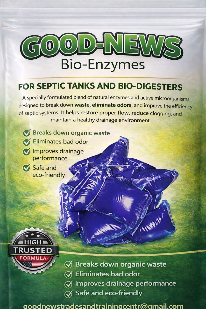 GN Biofill Cleaner